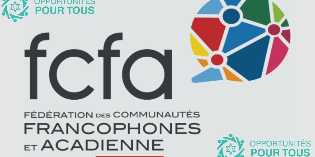 Offre d’emploi : Coordonnateur·trice – Communautés francophones accueillantes (CFA)