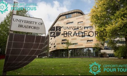 Opportunités de bourses universitaires entièrement financées à l&rsquo;Université de Bradford 2026 pour étudiants internationaux