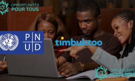 Programme d&rsquo;incubation en EdTech – Get Ready 4 Timbuktoo