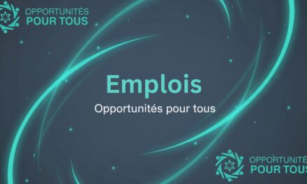 Recrutement Maître(sse) de cérémonie – Girls Academy for Job 4ème édition (Côte d&rsquo;Ivoire)