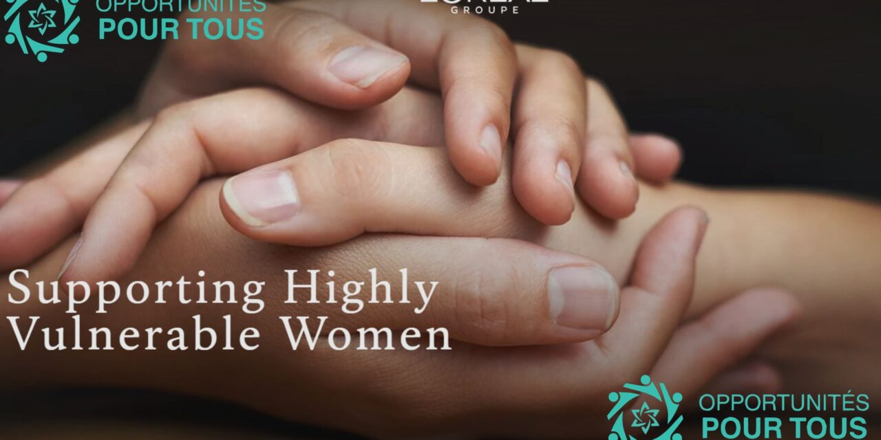 Appel à soutien – Fonds L’Oréal pour les Femmes – ONG et actions pour les femmes vulnérables (jusqu’en 2026)