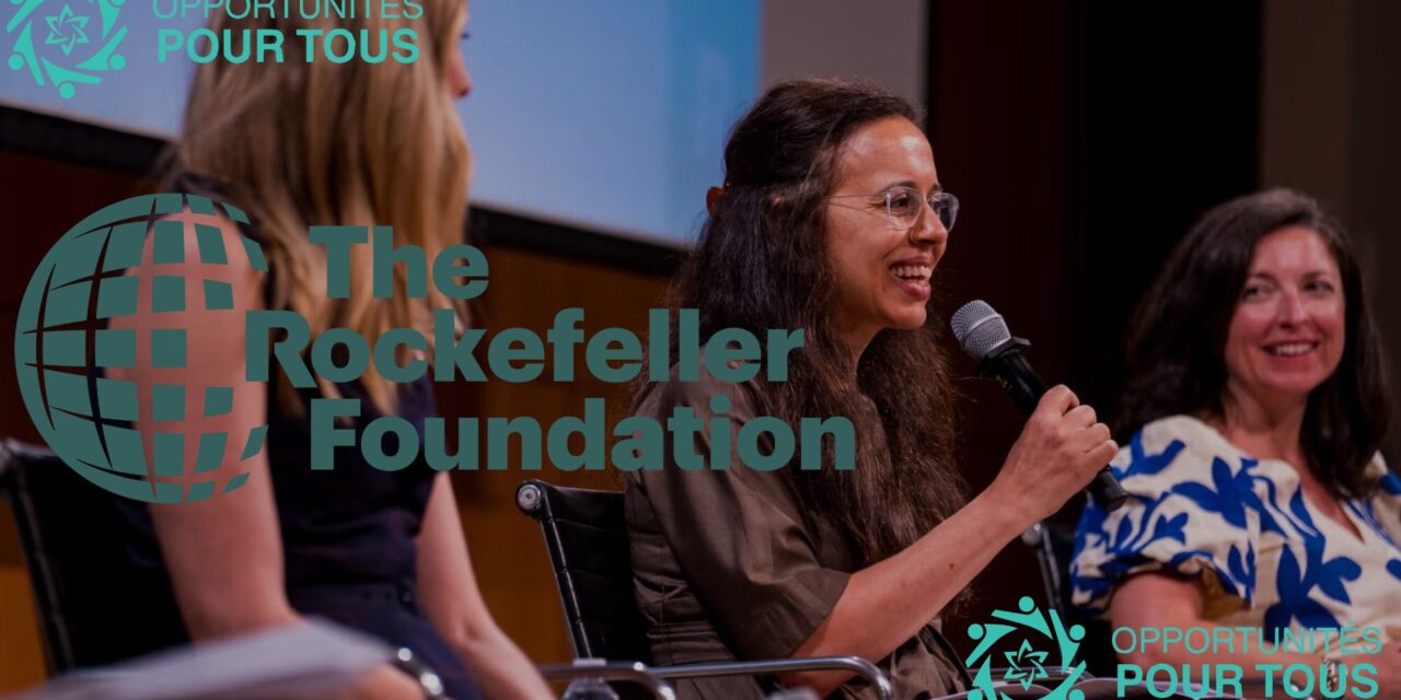 Stage en Impact Social à New York – Postulez pour 2026