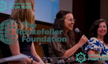 Stage en Impact Social à New York – Postulez pour 2026