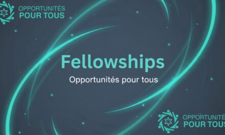 Programme JPO 2026 – Jeunes Experts Associés dans les organisations internationales de développement
