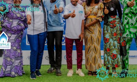 Appel à candidatures : Recrutement de Volontaires / Réseau Béninois du Parlement Mondial de la Jeunesse pour l&rsquo;Eau