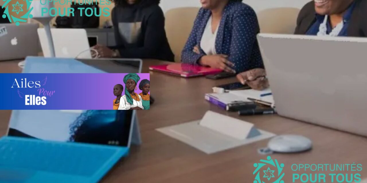 Appel à candidatures pour le programme de mentorat Ailes pour Elles 2026