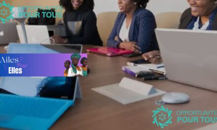 Appel à candidatures pour le programme de mentorat Ailes pour Elles 2026