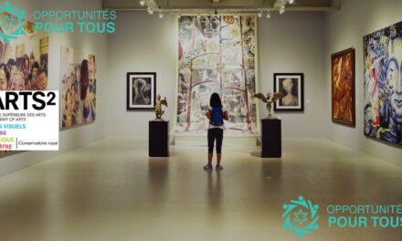 Opportunités de formation dans les écoles supérieures des arts en Belgique