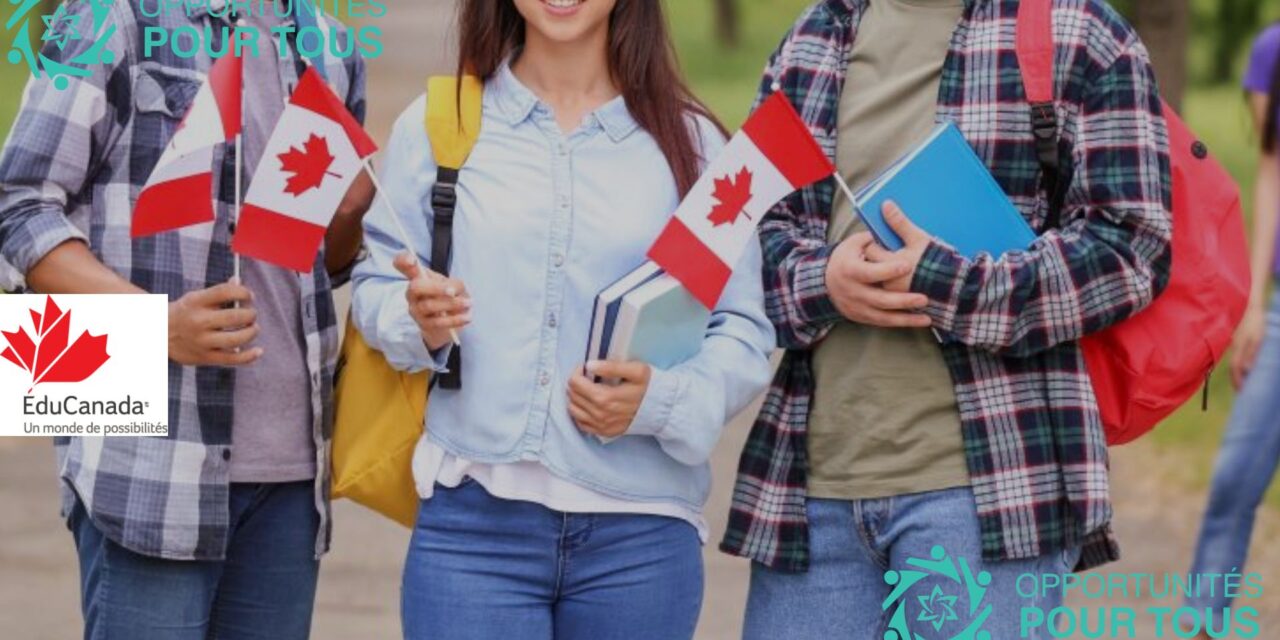 Programme de Bourses d&rsquo;Études au Canada (BEC) – Mobilité Internationale