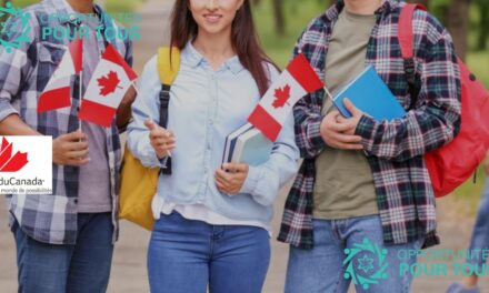 Programme de Bourses d&rsquo;Études au Canada (BEC) – Mobilité Internationale