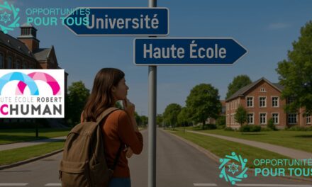 Opportunités de Formation dans les Hautes Écoles en Belgique