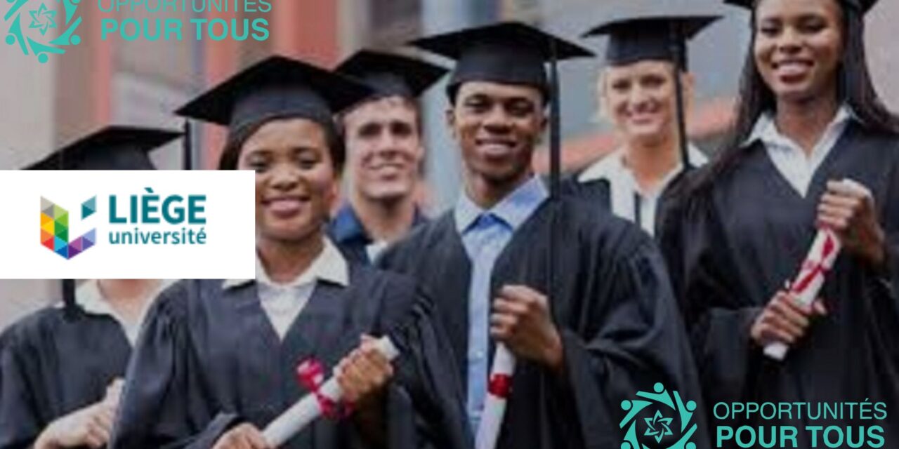 Bourse MASTER IN – WBI (appel MASTER IN 2026-2027)