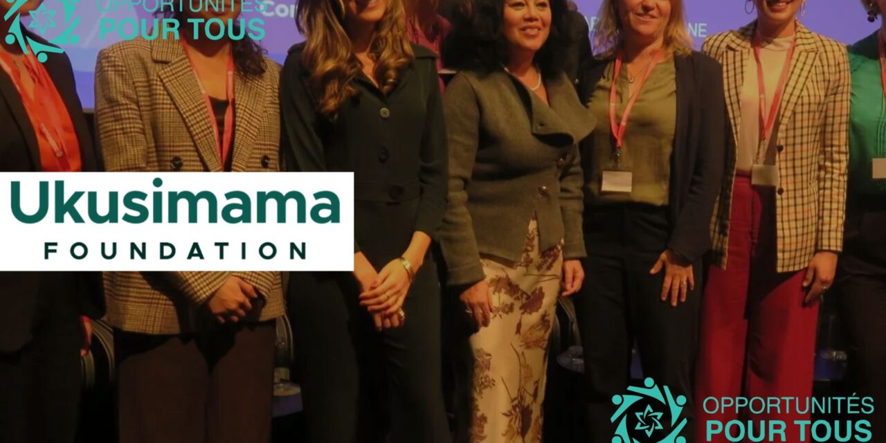 Programme de Mentorat Women in Energy & Sustainability 2026