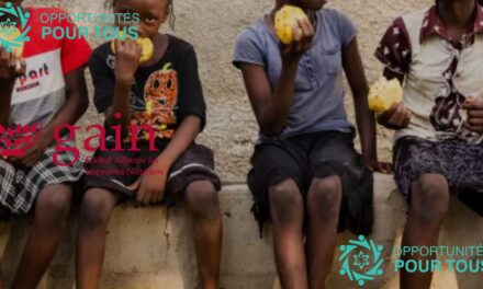 Offre de consultant en collecte de données au Kenya pour le centre de nutrition axé sur les enfants et adolescents