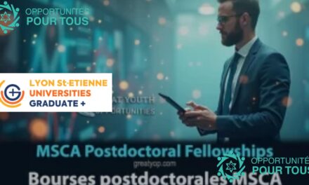 Bourse de thèse exceptionnelle en France – MSCA Doctoral Network EURECA 2026