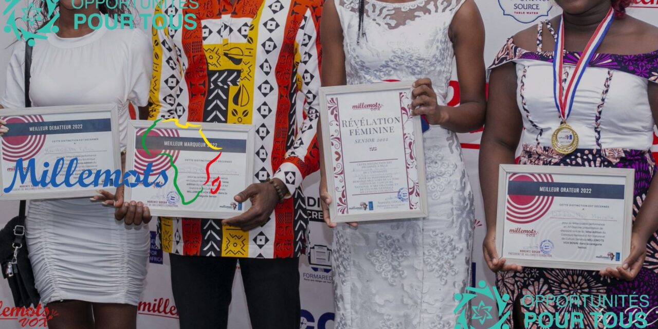 Appel à candidatures – Programme d’échange MilleMots 2026