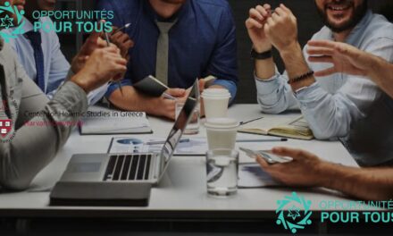 Fellowship en Éthique de l&rsquo;Intelligence Artificielle 2026–2027 – Harvard University (Grèce)