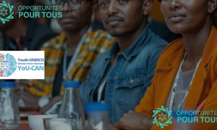 Appel à candidatures pour rejoindre le comité directeur YoU-CAN de l&rsquo;UNESCO