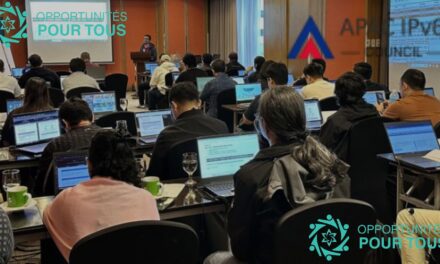 Fellowship en développement IPv6 dans la région Asie-Pacifique