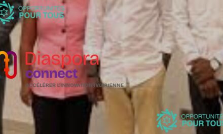 Appel à candidatures : Lancement de la 02ème Cohorte du Programme « Diaspora Connect » en Côte d&rsquo;Ivoire
