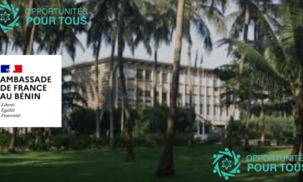 Recrutement d’un(e) jardinier(ère) à l’Ambassade de France à Cotonou