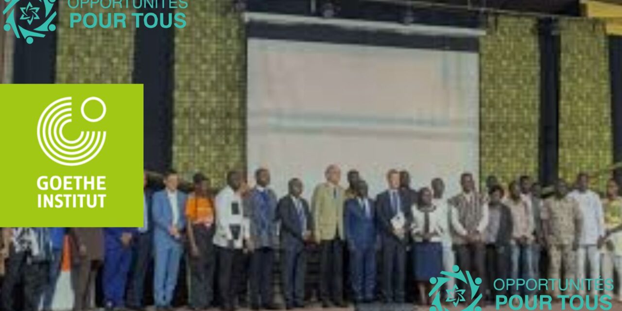 Appel à propositions : Subventions pour la mobilité des artistes et professionnels de la culture – Afrique-Europe