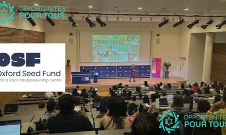 Appel à propositions pour le fonds d&rsquo;innovation Seed Fund Oxford Africa 2026