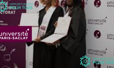 Bourses internationales de master – Université Paris-Saclay