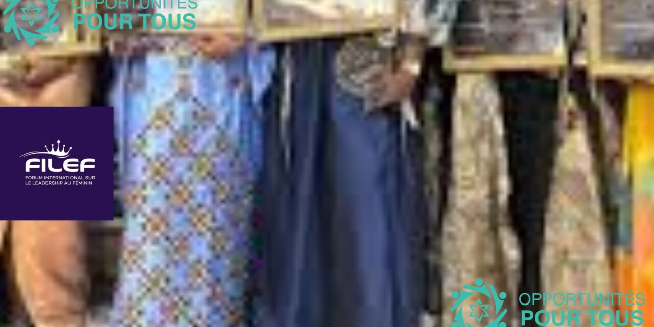 Appel à candidatures pour les distinctions des Amazones qui façonnent notre avenir