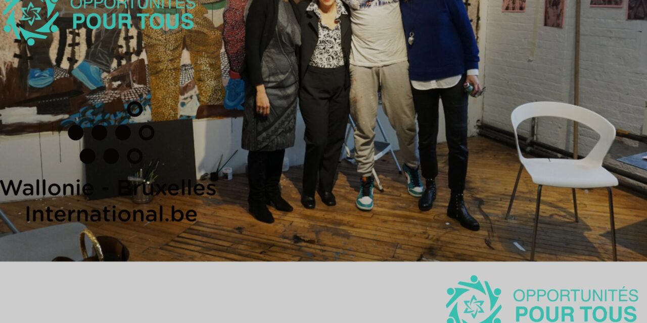 Résidence artistique en art et science à Genève – 3 mois