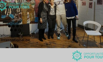 Résidence artistique en art et science à Genève – 3 mois