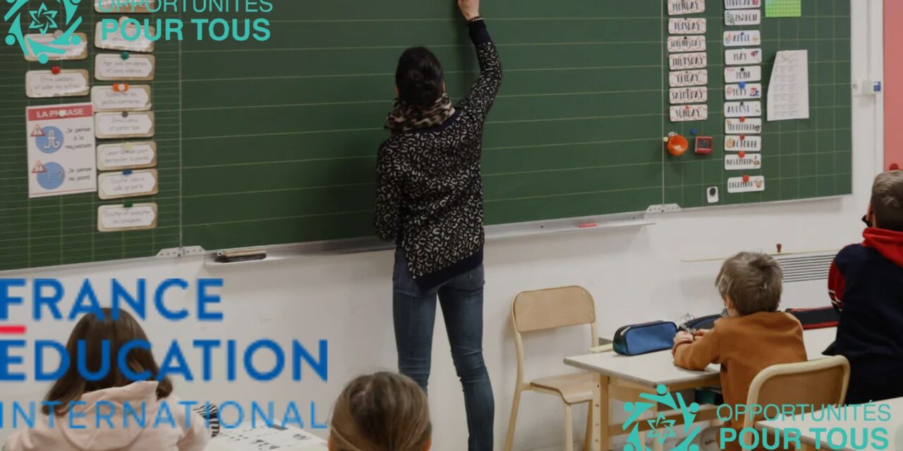 Offre d&rsquo;assistant(e) de langue française en Bulgarie – Contrat de mobilité internationale