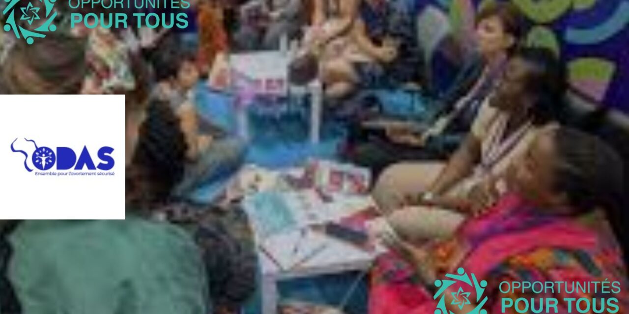 Appel à candidatures pour la cohorte 2 du programme UMOdas – Recherche sur l’avortement sécurisé