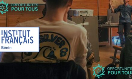 Atelier de réalisation de films documentaires à Cotonou – Formation du 09 au 21 mars 2026