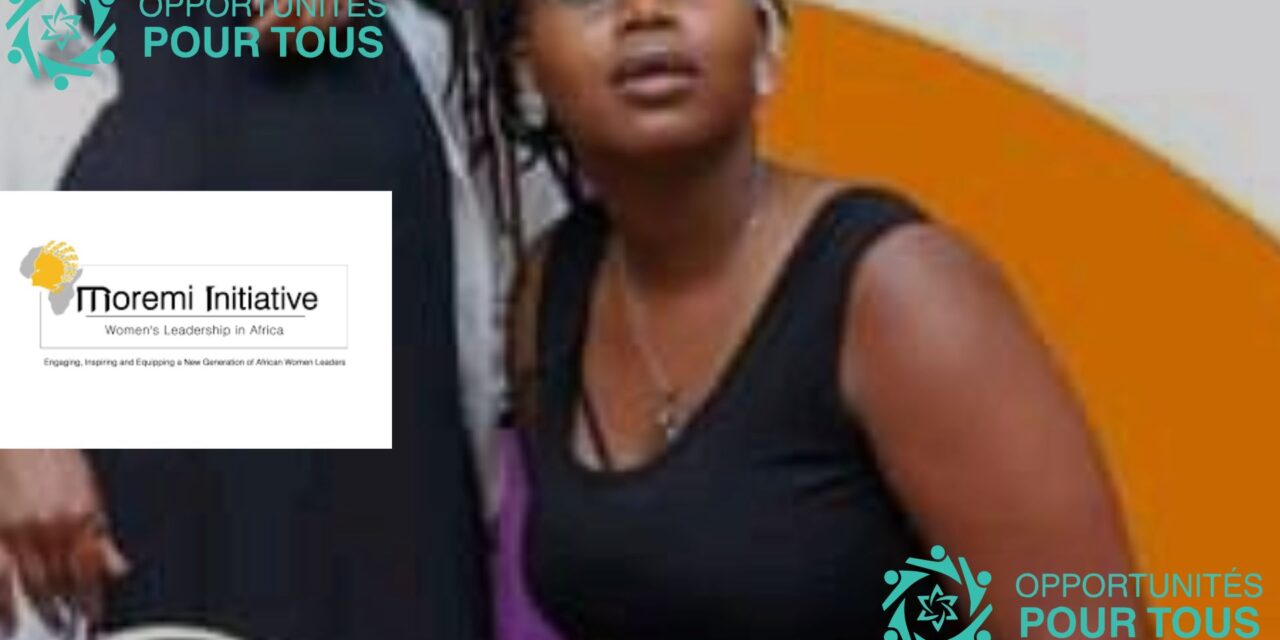 Appel à Candidatures 2026 : Programme de Boursiers MILEAD pour Jeunes Femmes Africaines Leaders