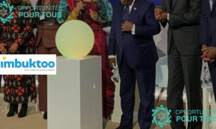 Appel à candidatures – Get Ready 4 Timbuktoo EdTech