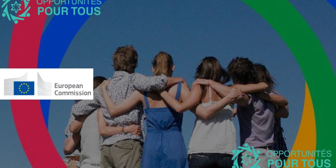 Appel à projets pour l&rsquo;égalité entre les sexes en Europe – CERV 2026