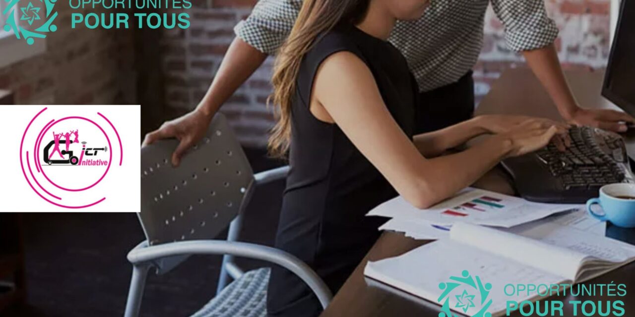 The Time to Shine ICT : Programme de Mentorat pour les Jeunes en Technologies