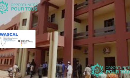 Programme de Master en Informatique pour le Changement Climatique – Université Joseph KI-ZERBO & WASCAL Climate