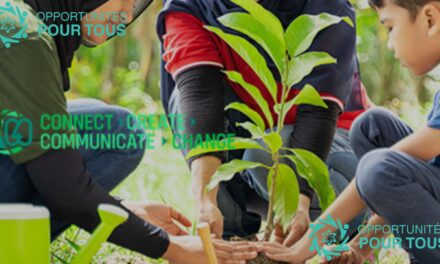 Programme de Jeunes Ambassadeurs Max Thabiso Edkins 2026 – Opportunité Internationale dans le Cadre du Développement Durable