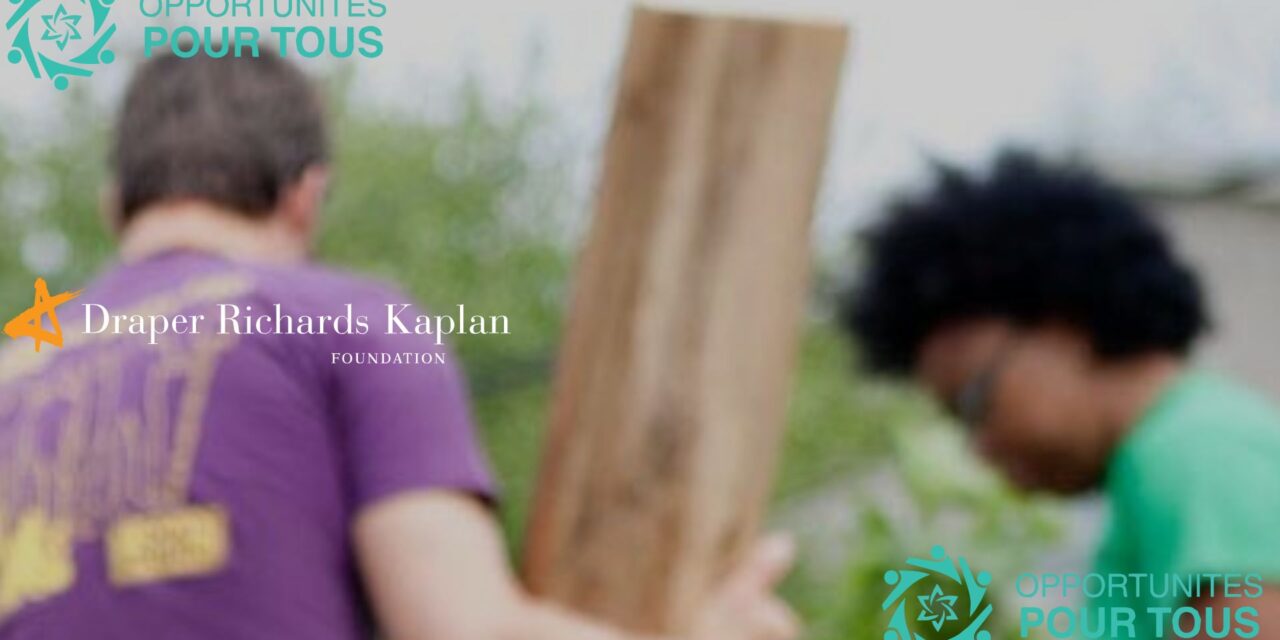 Subventions de démarrage de la Fondation DRK 2026 – Soutenez l&rsquo;impact social