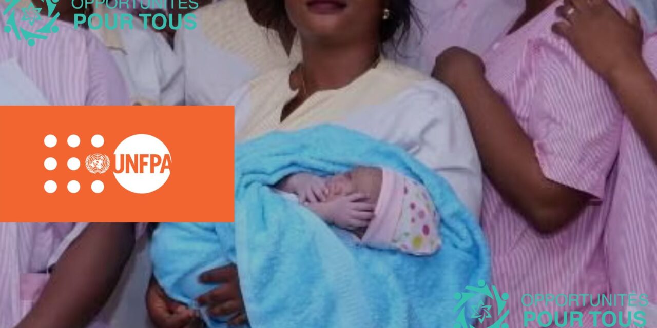 Offre d’emploi : Chargé(e) de Programme Sage-femme – UNFPA Burkina Faso