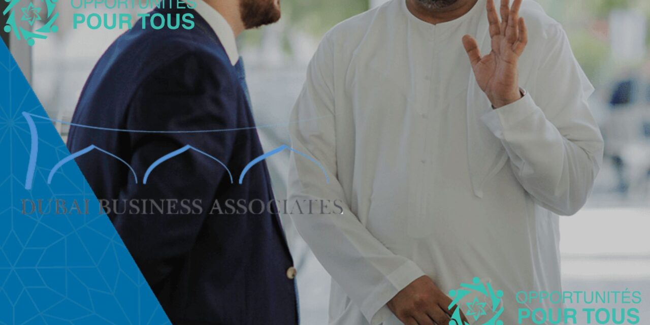 Programme de Fellowships en Affaires à Dubai 2026 — Fully Funded