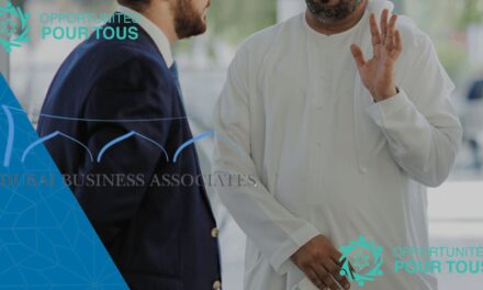 Programme de Fellowships en Affaires à Dubai 2026 — Fully Funded