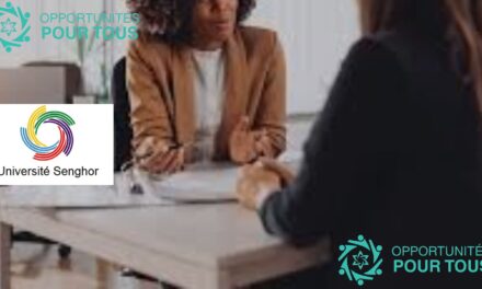Recrutement d’un·e Recteur·trice pour l’Université Senghor