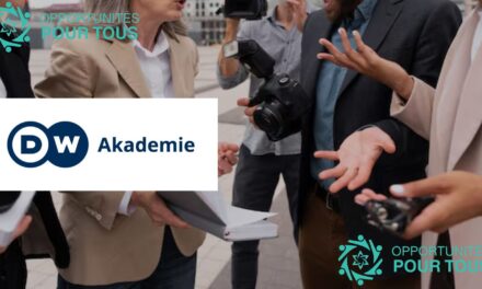 Offre d’emploi : Responsable d&rsquo;agence de presse pour la Syrie – Contrat de consultance