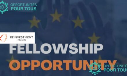 Offre de fellowship en développement communautaire – Nowak Fellowship 2026