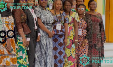 Appel à Candidatures – Cinquième promotion de l&rsquo;École Politique Féminine Multipartite (2026)