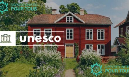 Opportunité de résidence UNESCO World Heritage 2027 en Suède – Bénéficiez d’un financement complet