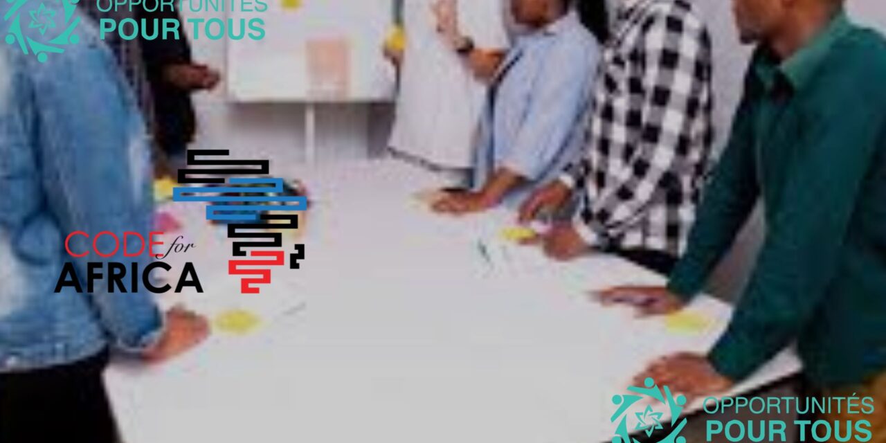 Programme de Bourses Sentinelles en Afrique de l’Ouest – Lutte contre la Désinformation et les Discours de Haine